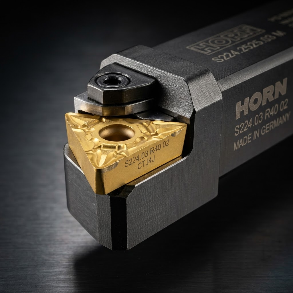 HORN Grooving System 66T