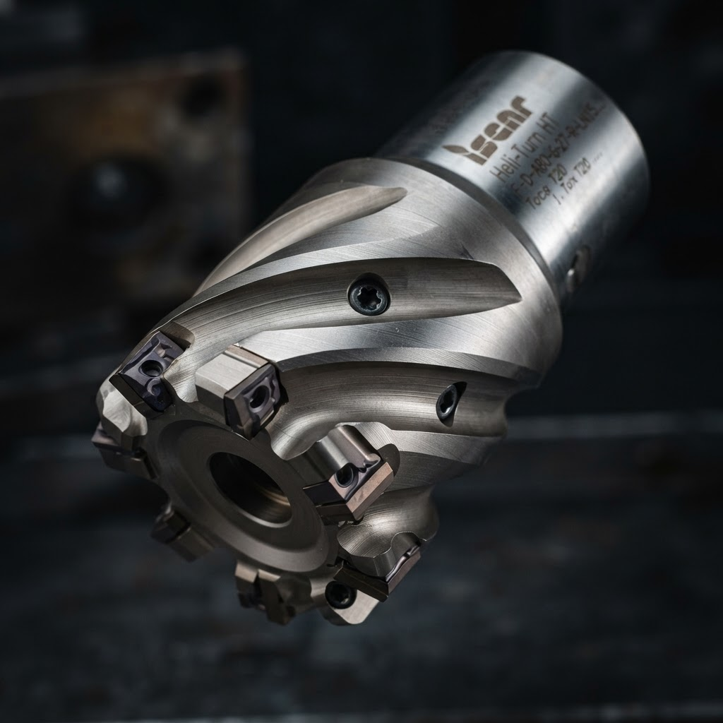 ISCAR HELIMILL Face Milling System