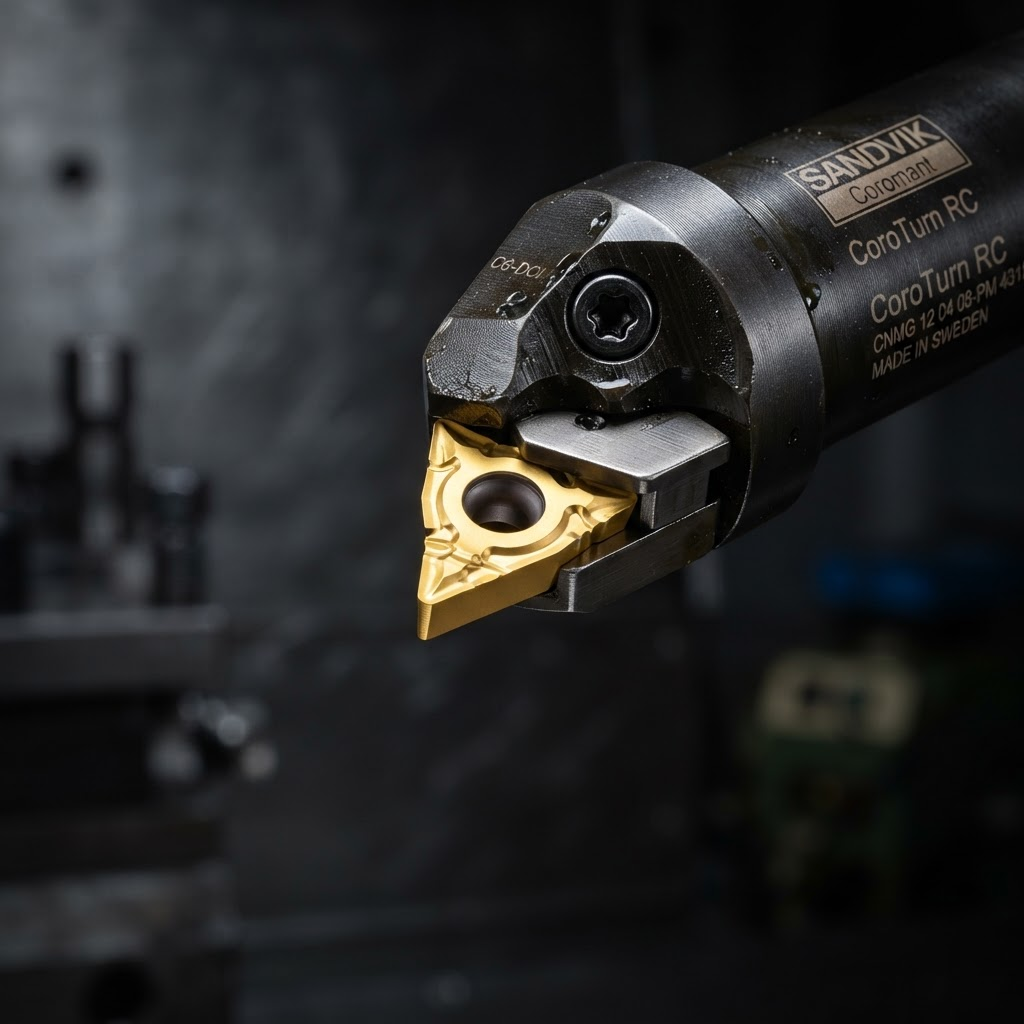 Sandvik CoroTurn RC Turning System