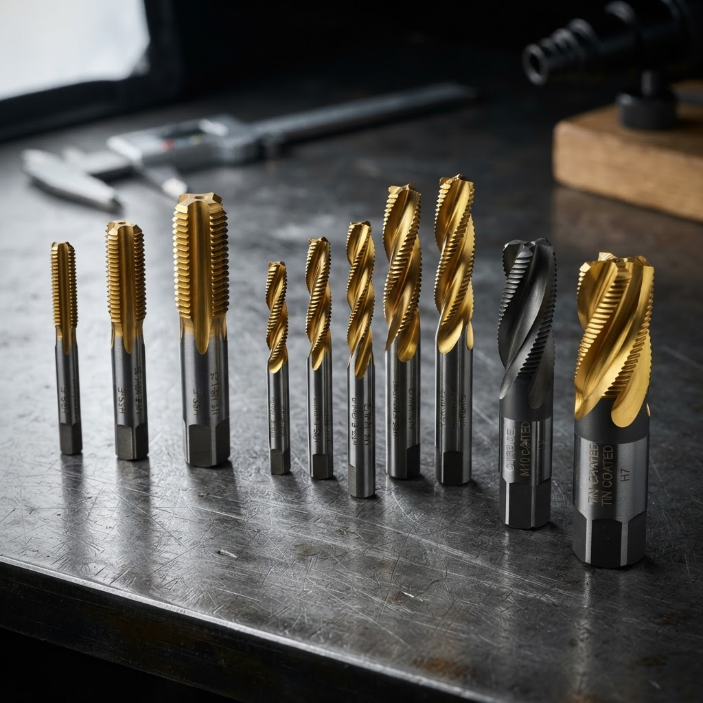 Precision Threading Tool Set