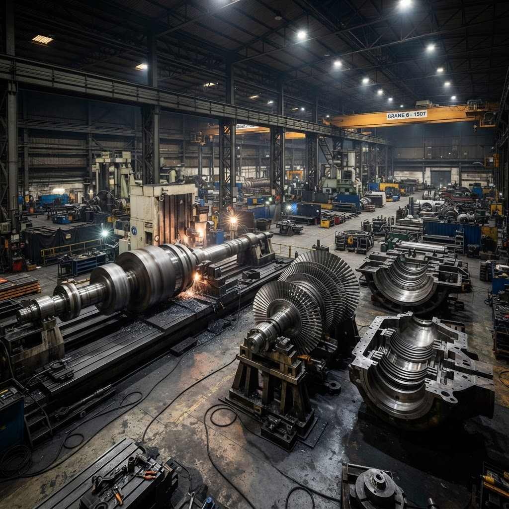 Energy & Power Generation