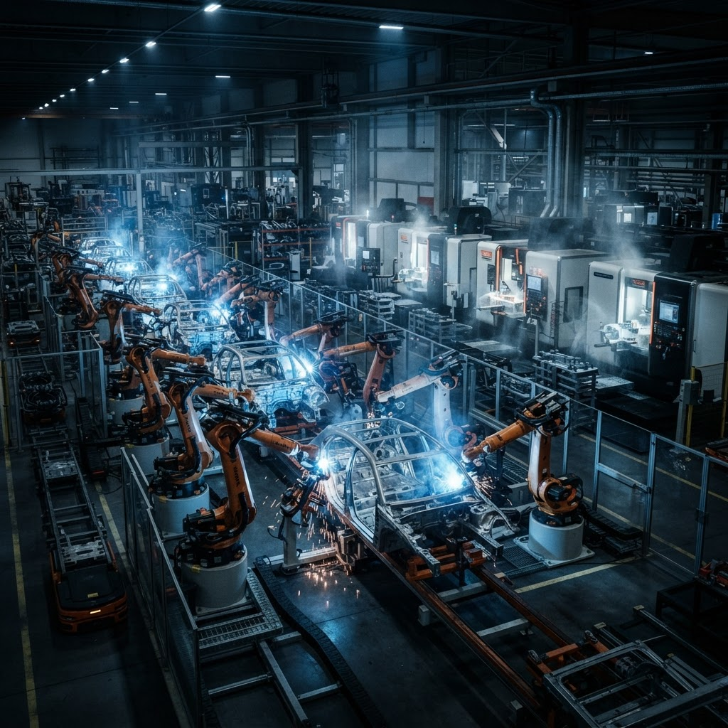 General Engineering & MRO