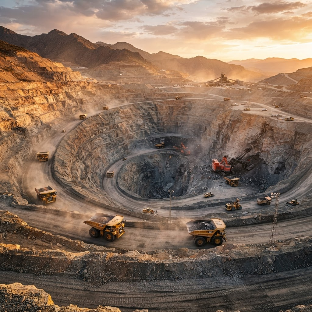 Mining & Quarrying