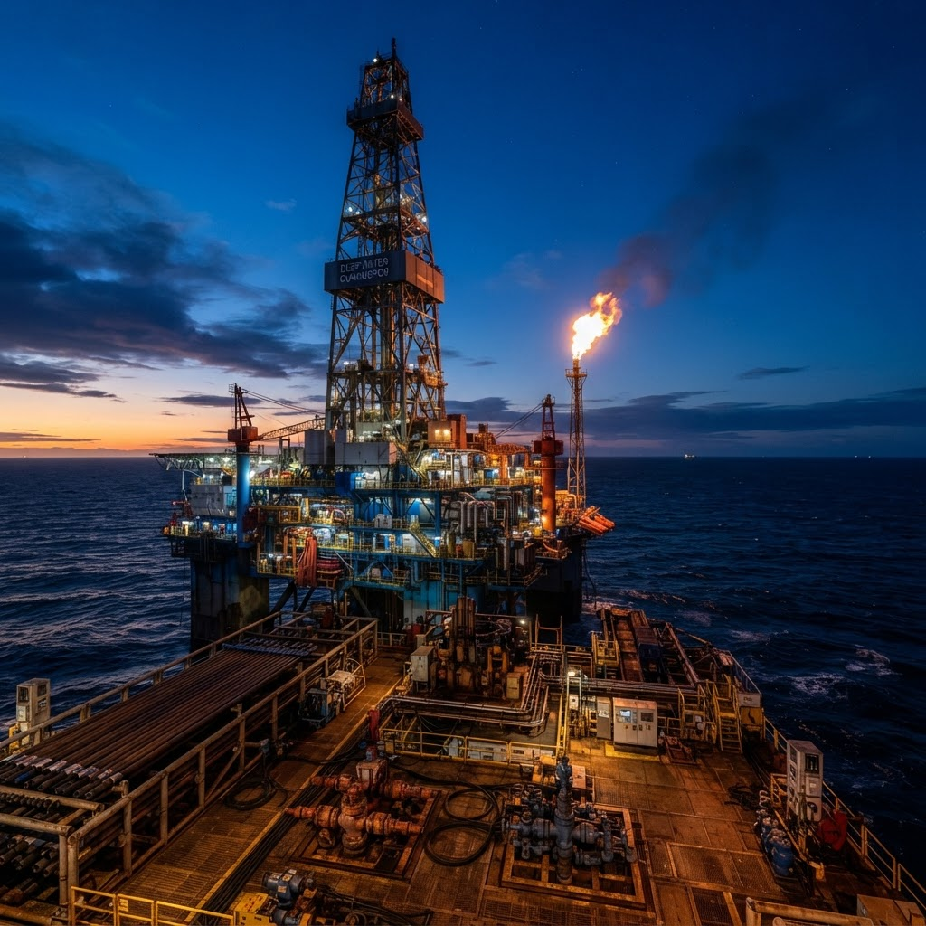 Oil & Gas